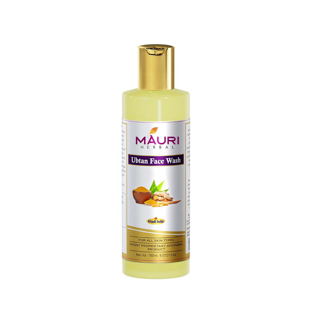 Khadi Mauri Herbal Ubtan Face Wash