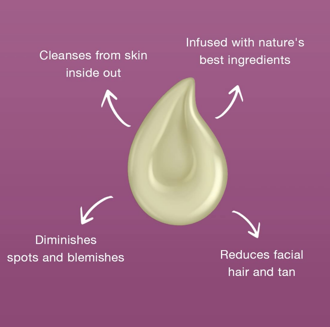 Khadi Mauri Herbal Ubtan Face Wash