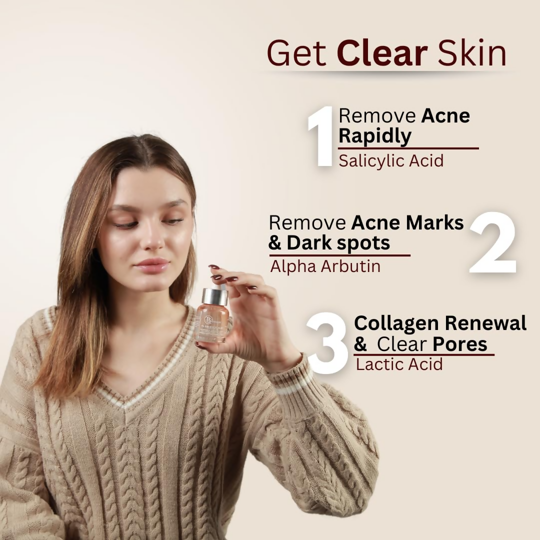 Brownsugar Salicylic Acid Face Serum