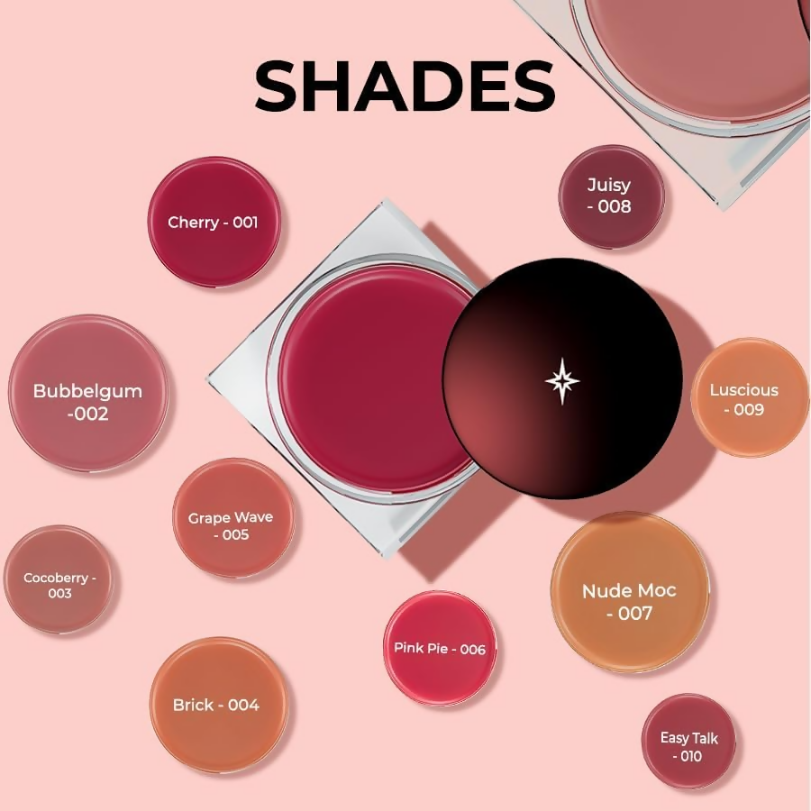 Colorbar Sinful Lip N Cheek Mousse Tint_Cherry-001