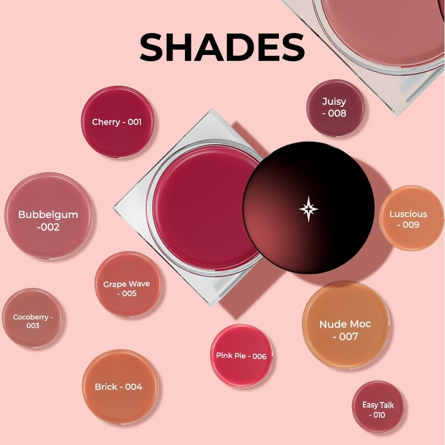 Colorbar Sinful Lip N Cheek Mousse Tint_Bubbelgum -002