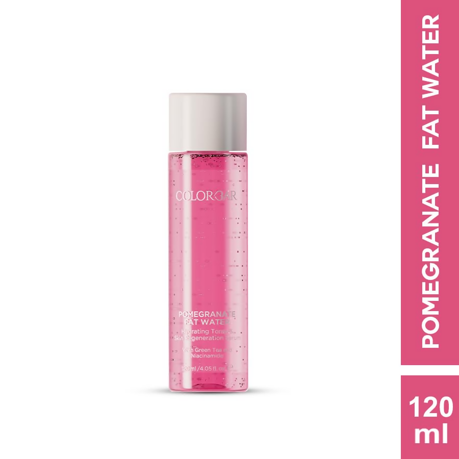 Colorbar Pomegranate Fat Water Pore Refining Toner Serum