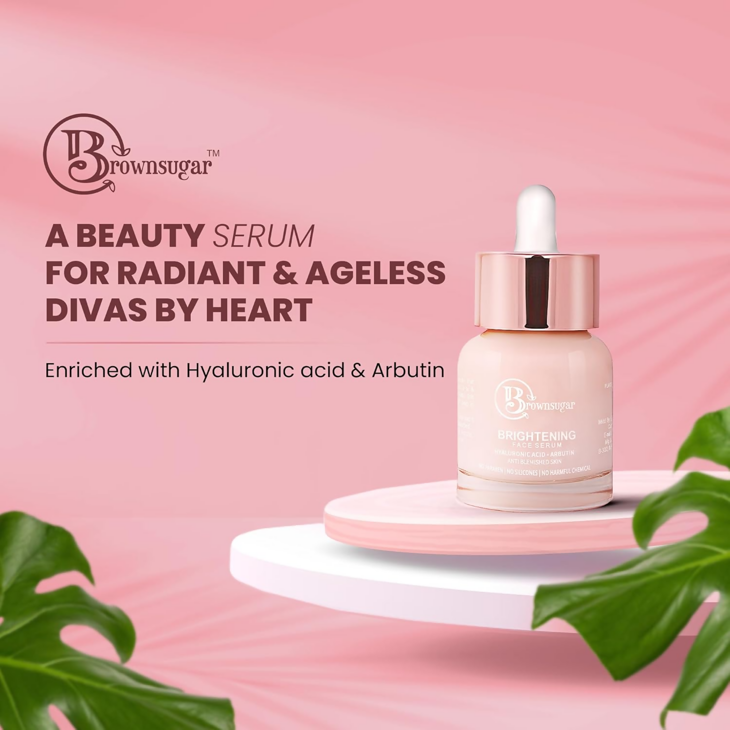 Brownsugar Brightening Serum