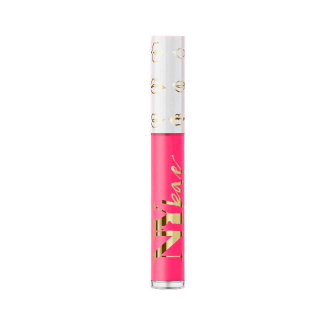 NY Bae Gloss Getter Lip Gloss - Pink Melon 02