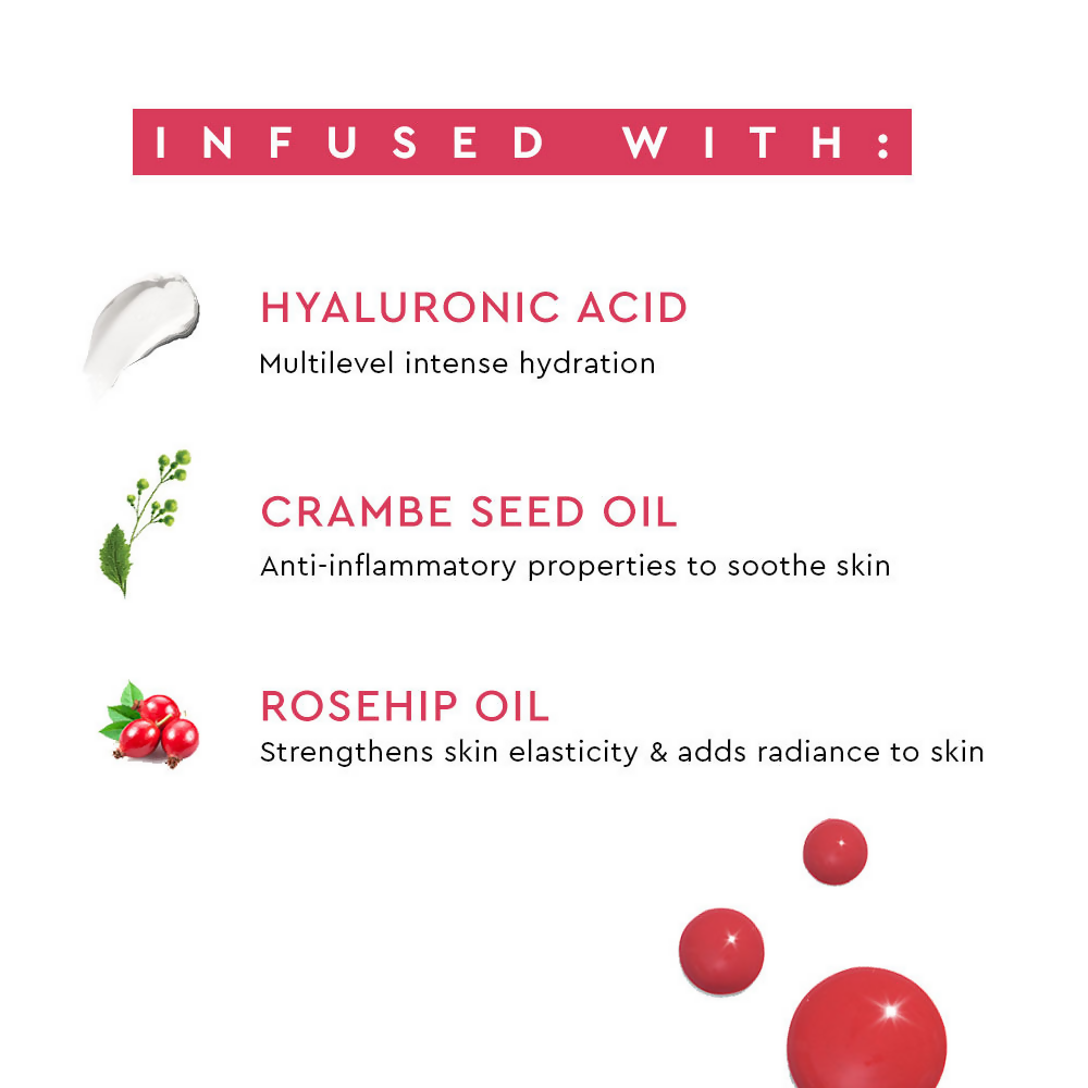 Kiro Afterglow Lip & Cheek Tint - Beach Peach