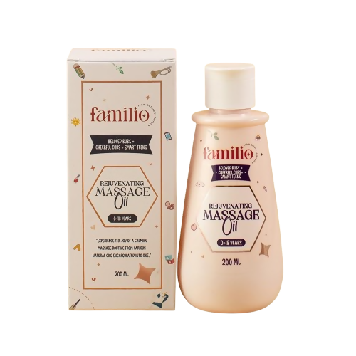 Familio Rejuventing Massage Oil