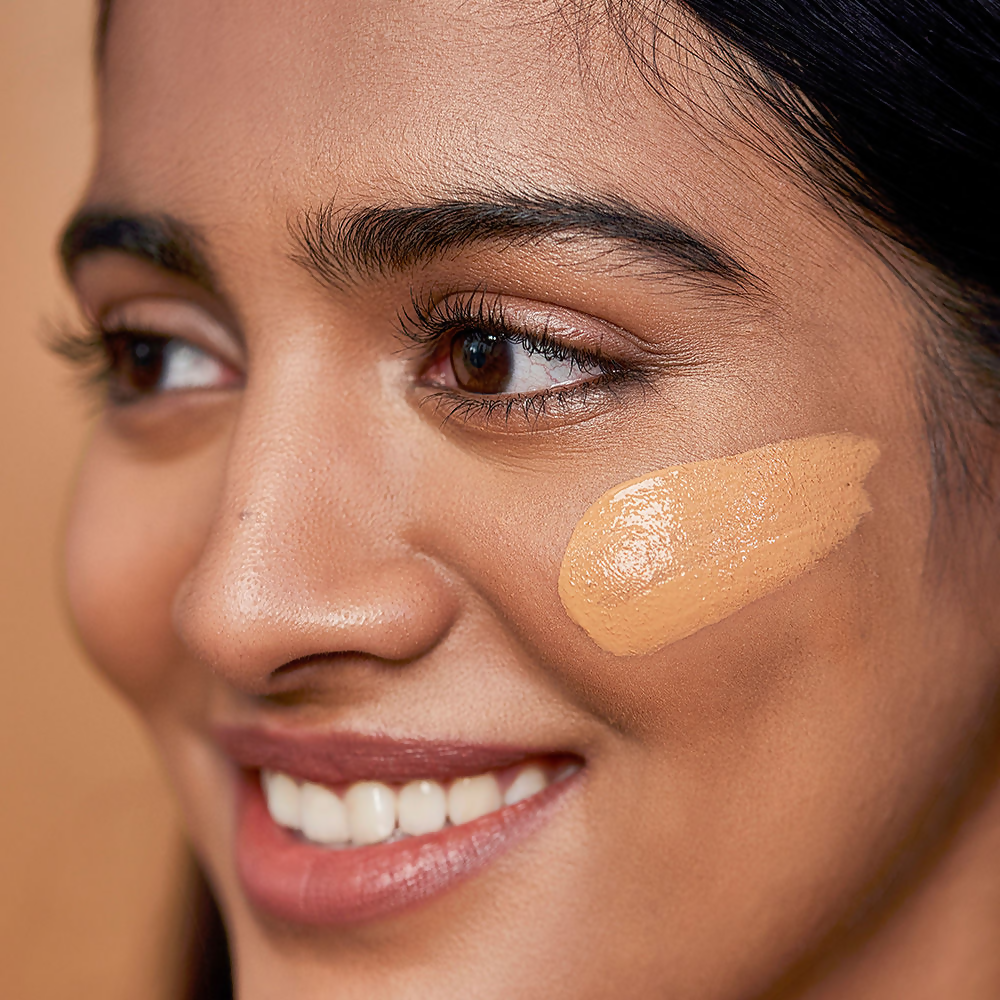 Kiro Daily Dewy Serum Foundation - Almond Beige