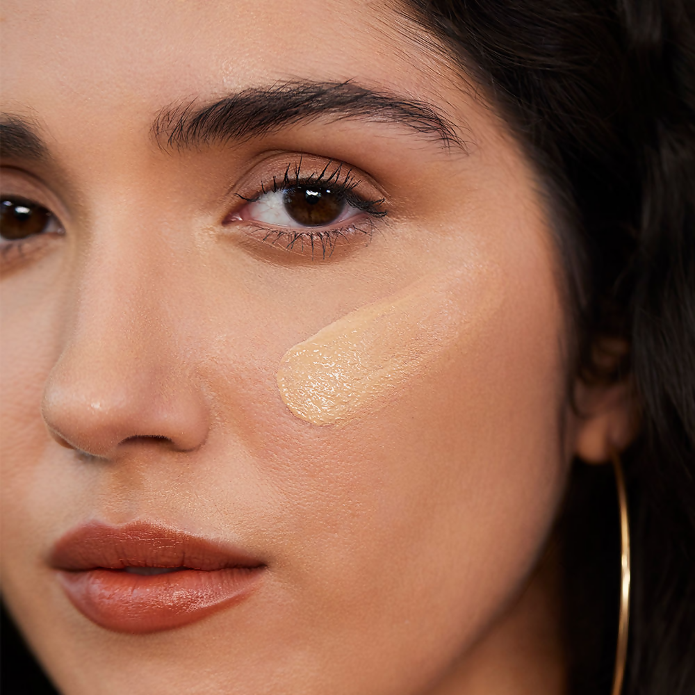 Kiro Daily Dewy Serum Foundation - Peachy Ivory