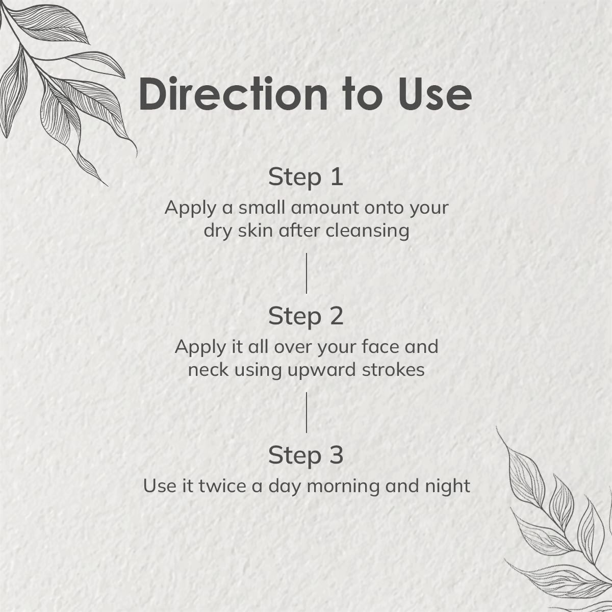 NatAura Kumkumadi Gold Face Serum