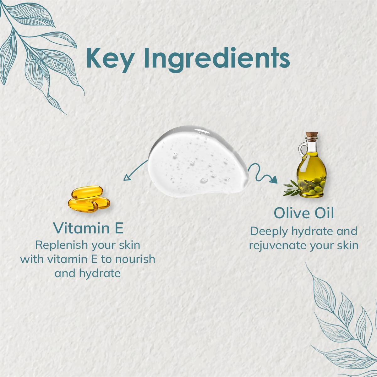 NatAura Vitamin E Bath & Body Oil