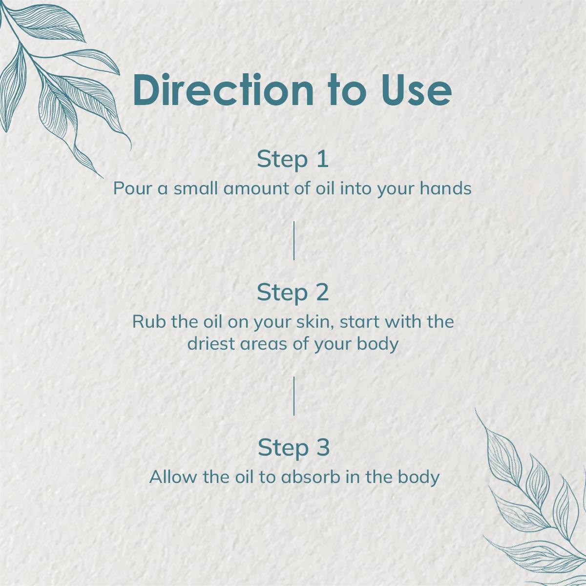 NatAura Vitamin E Bath & Body Oil