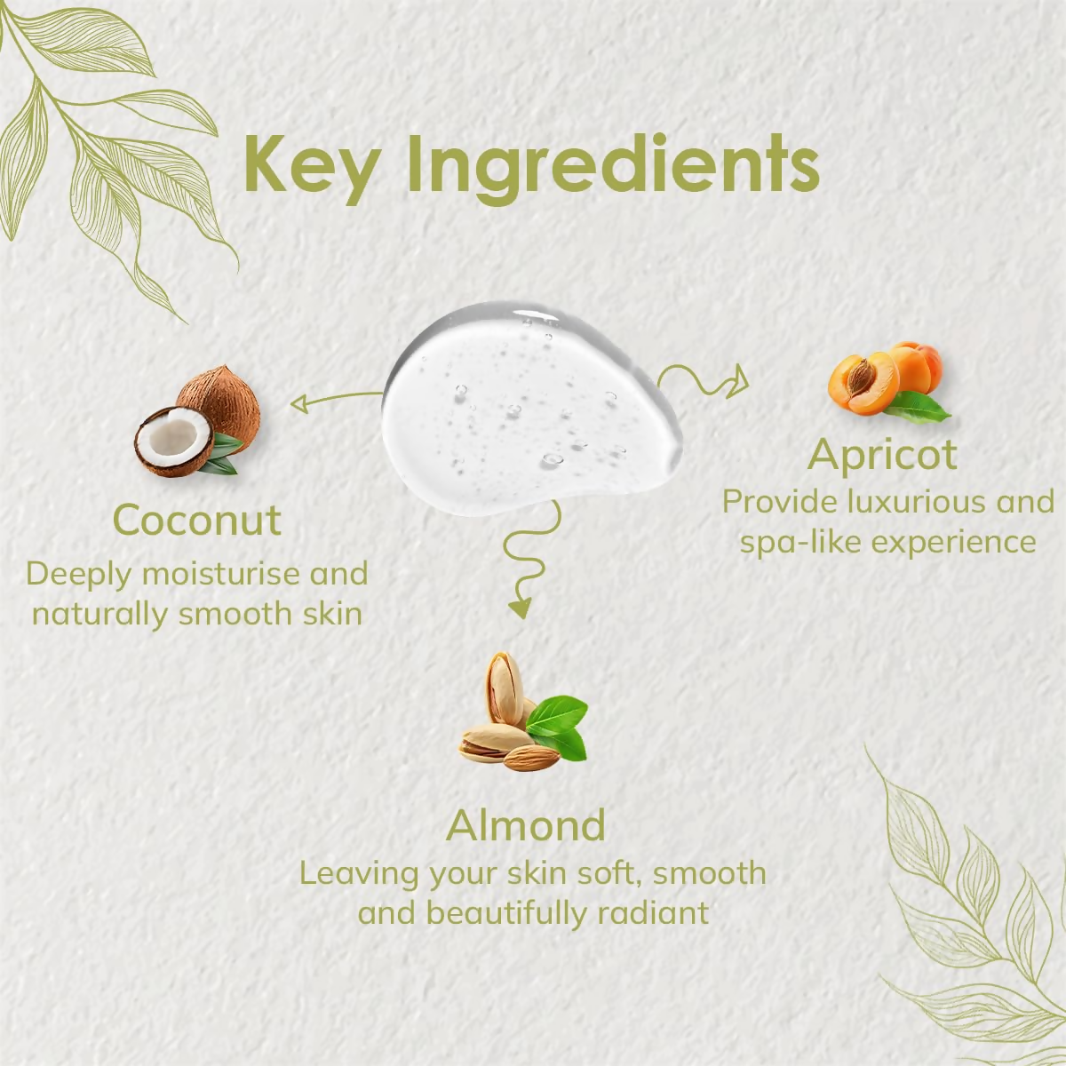 NatAura Oudh & Green Tea Bath & Body Oil