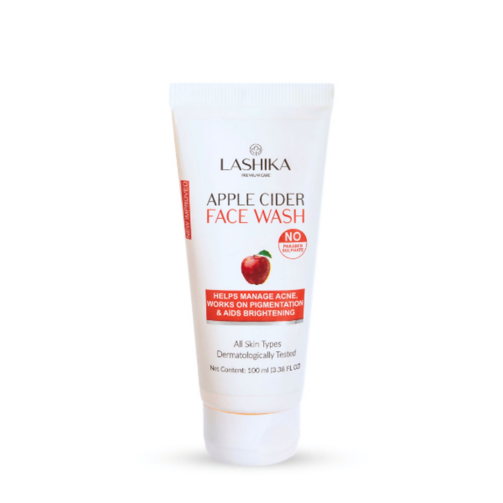 Lashika Apple Cider Face Wash