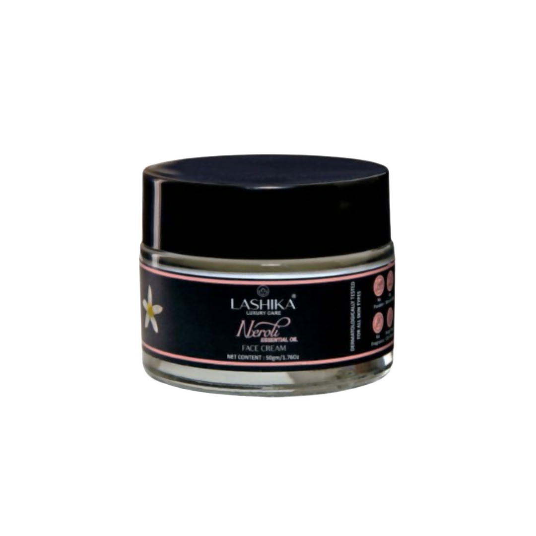 Lashika Neroli Face Cream