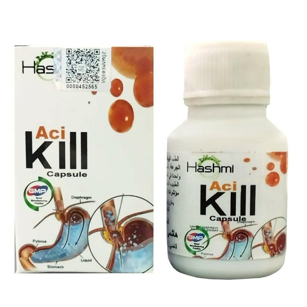 Hashmi Pharmacy Acikill Capsules