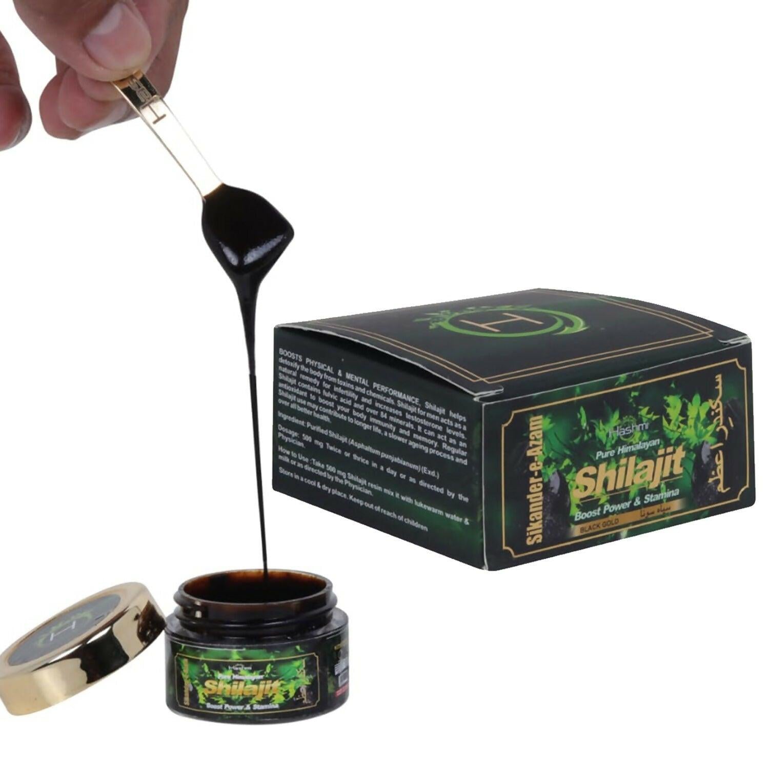 Hashmi Pharmacy Original & Pure SJ Resin