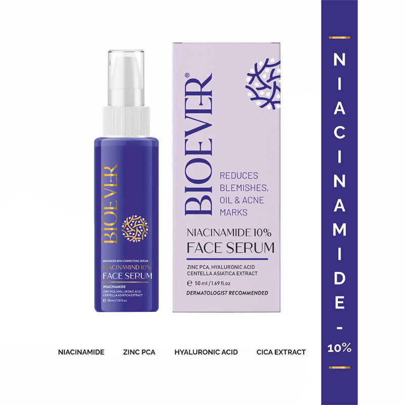 Bioever Niacinamide Face Serum