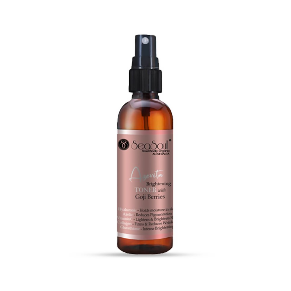 Seasoul Azevita brightining Face Toner