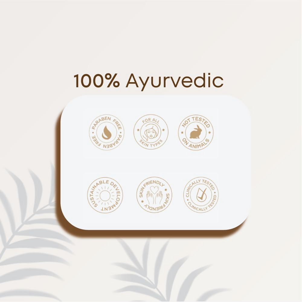 Cleanse Ayurveda Cleanse Skin Radiance Face Serum
