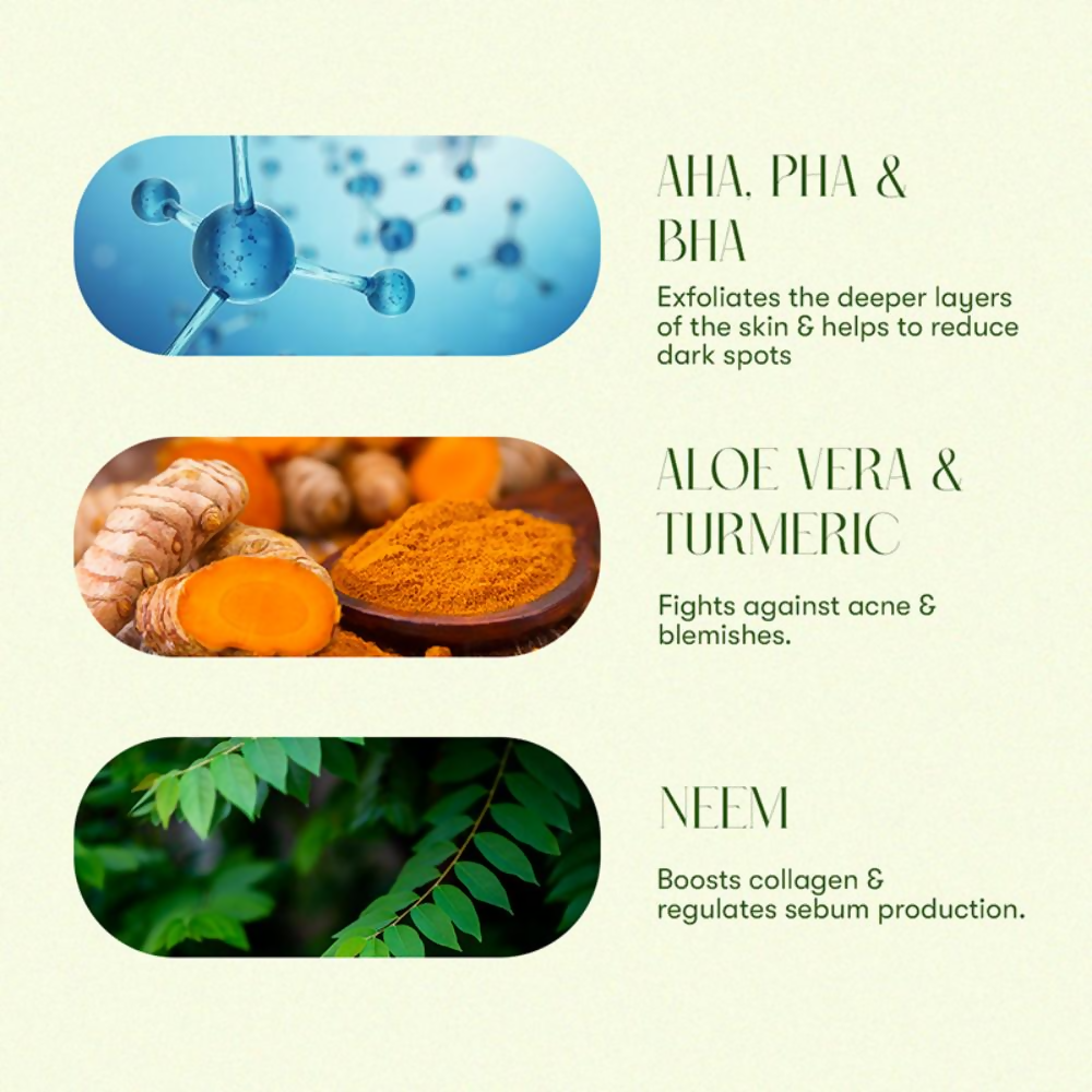 Hersay Acne Expert Face Wash