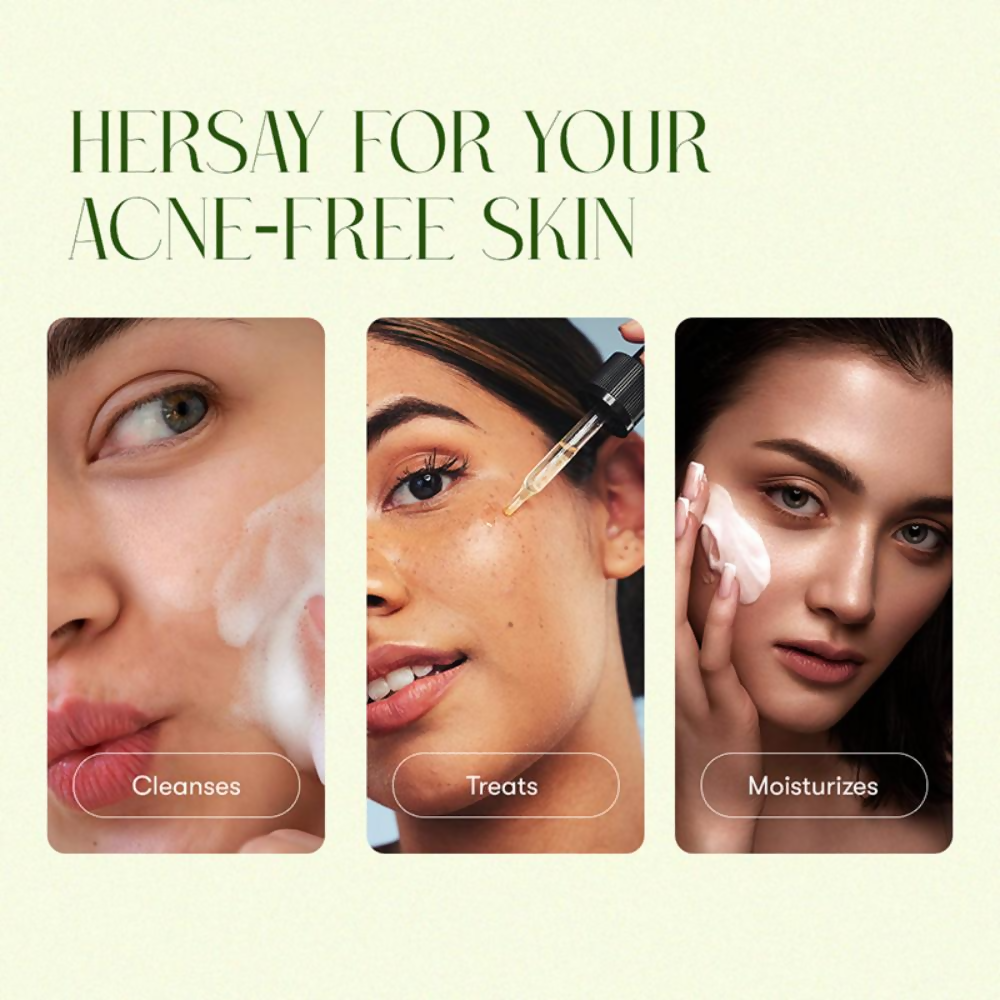 Hersay Acne Expert Face Wash
