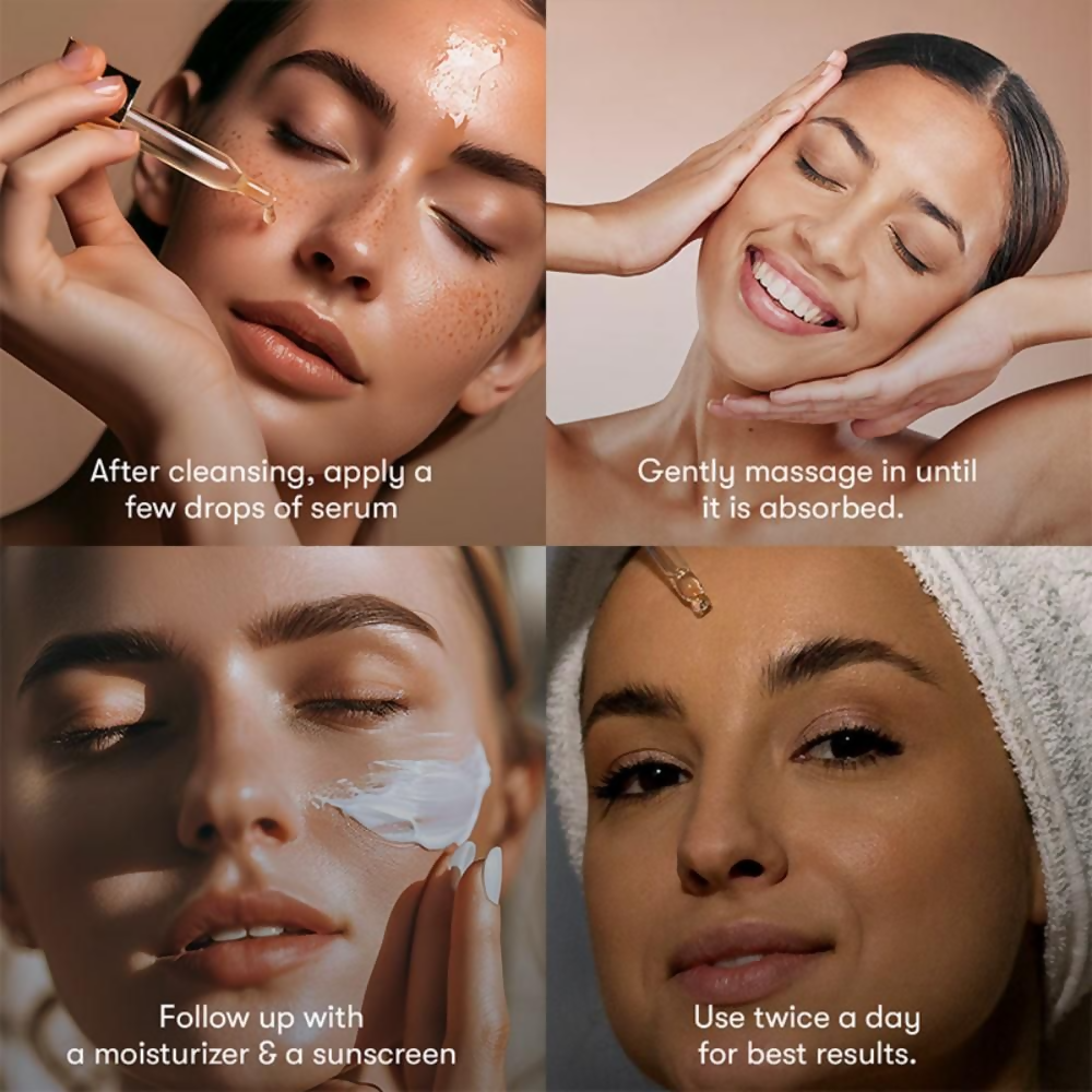 Hersay Hyaluronic Acid 2% Hydrating Serum