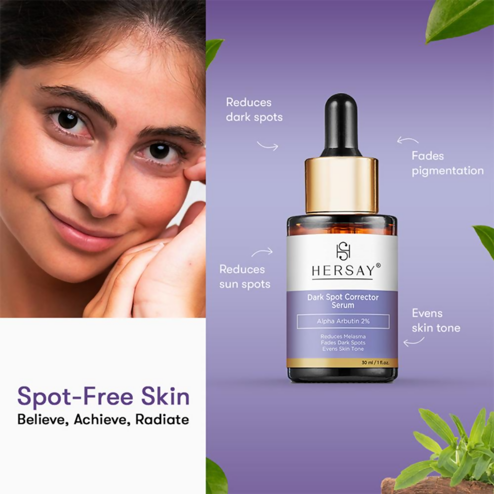 Hersay Dark Spot Corrector Serum