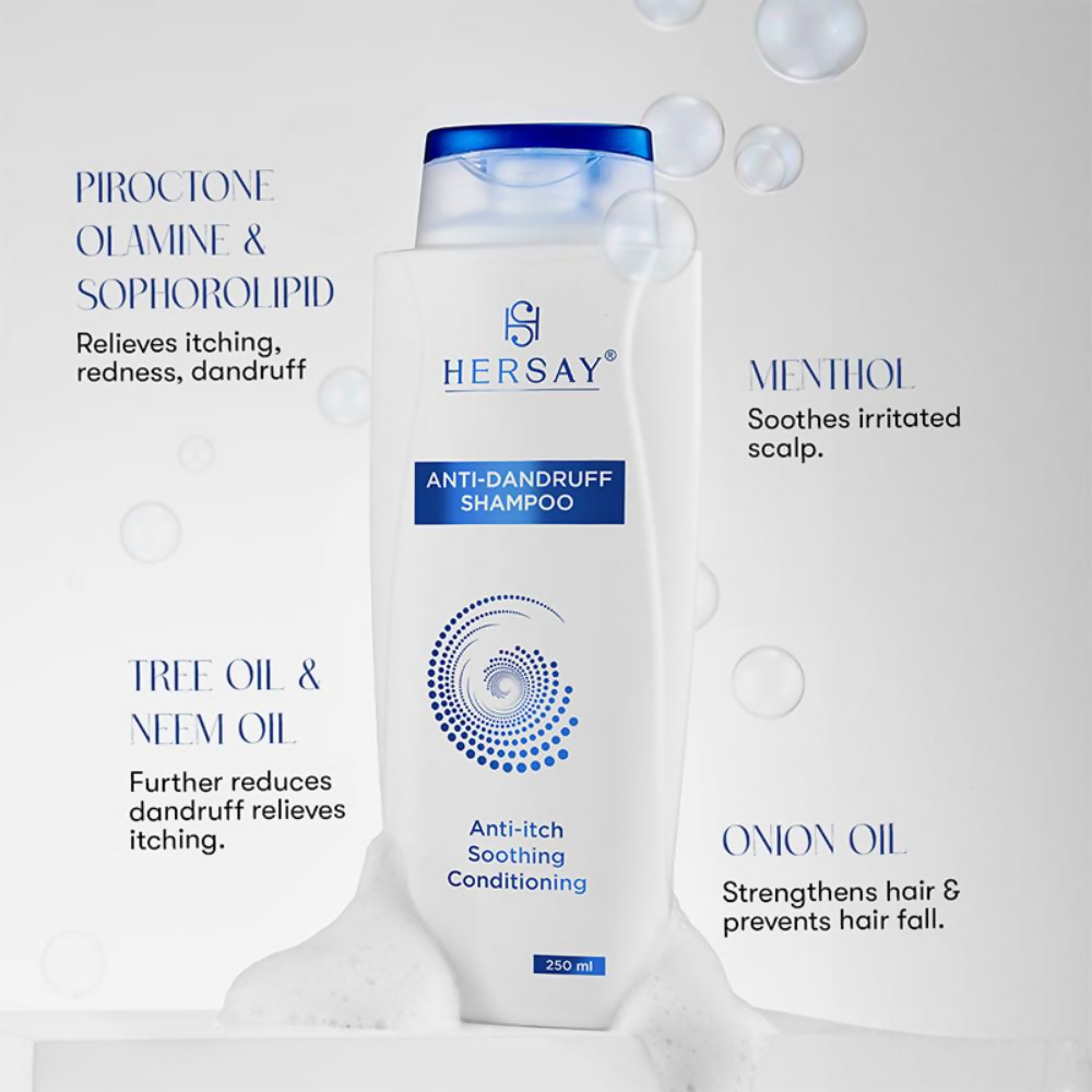 Hersay Anti Dandruff Shampoo