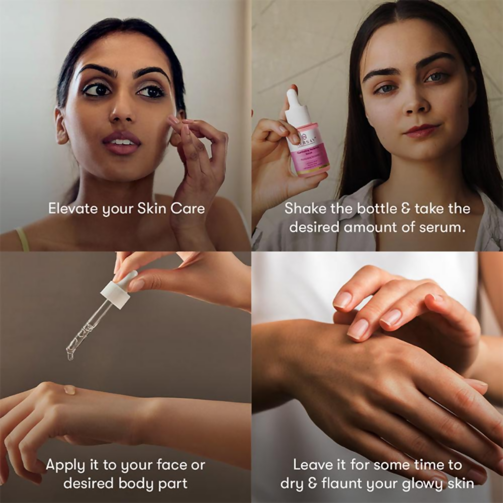 Hersay Illuminating Radiance Serum