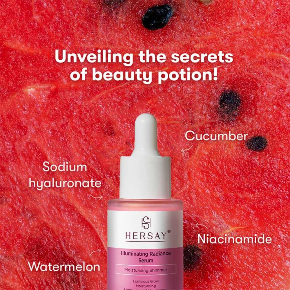 Hersay Illuminating Radiance Serum