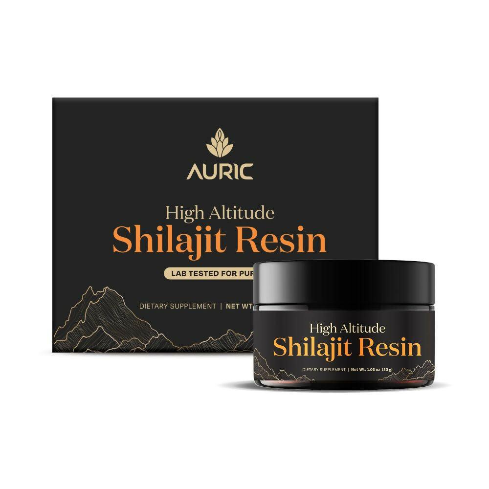 Auric Lab Certified High Altitude SJ Resin
