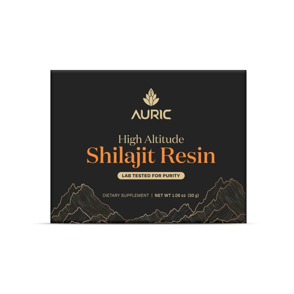 Auric Lab Certified High Altitude SJ Resin