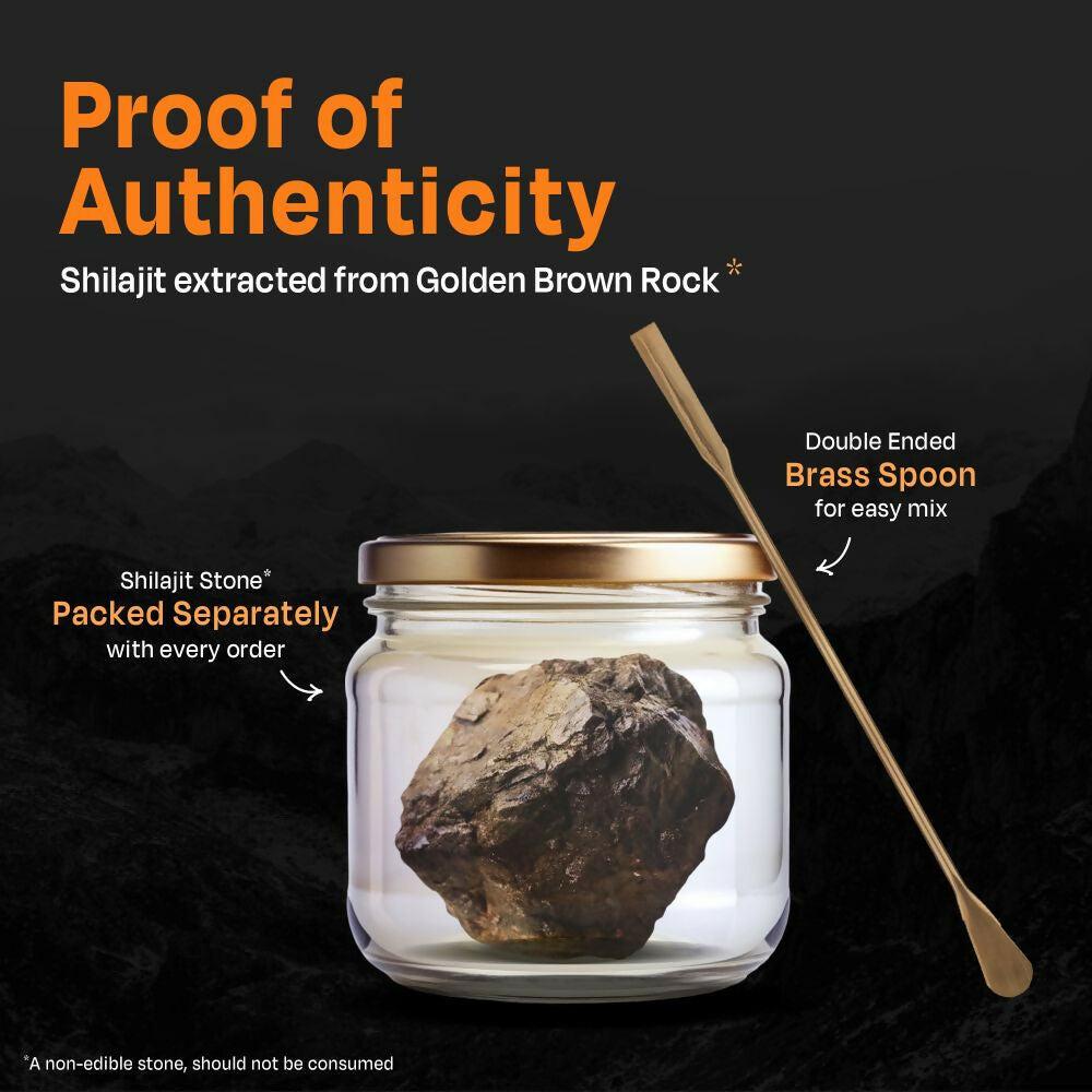 Auric Lab Certified High Altitude SJ Resin