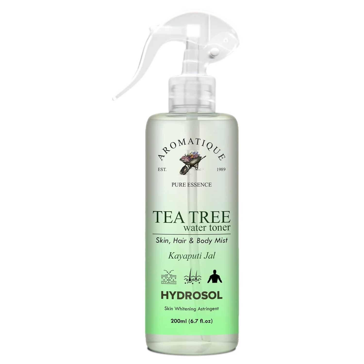 Aromatique Natural Tea Tree Water Toner