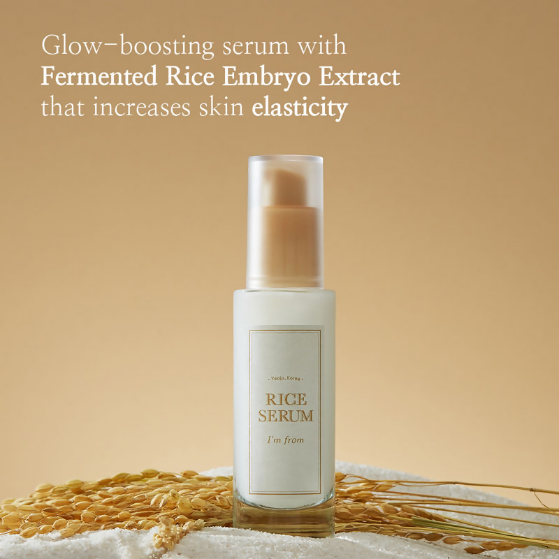 I'm From - Rice Serum