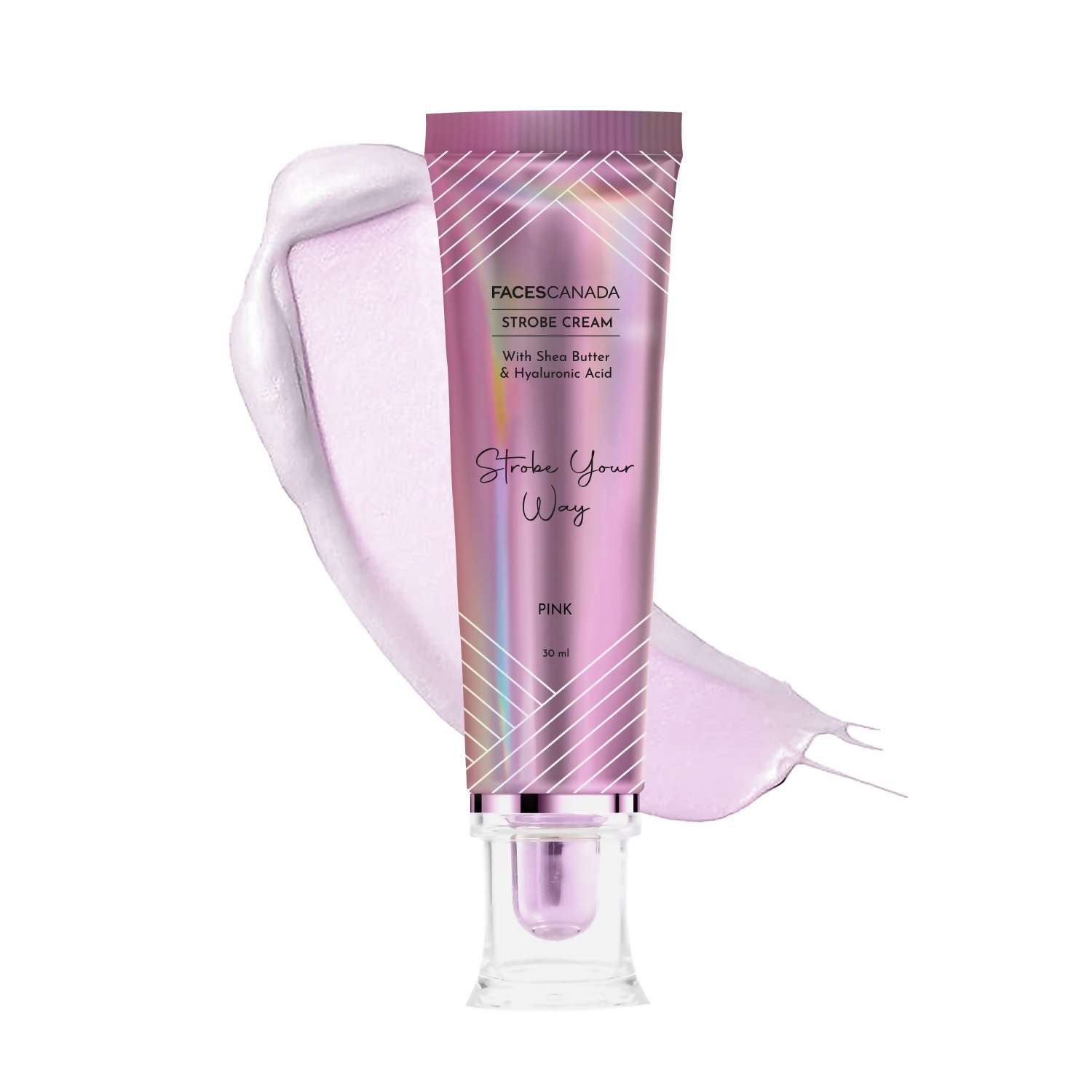 Faces Canada Strobe Cream - Pink