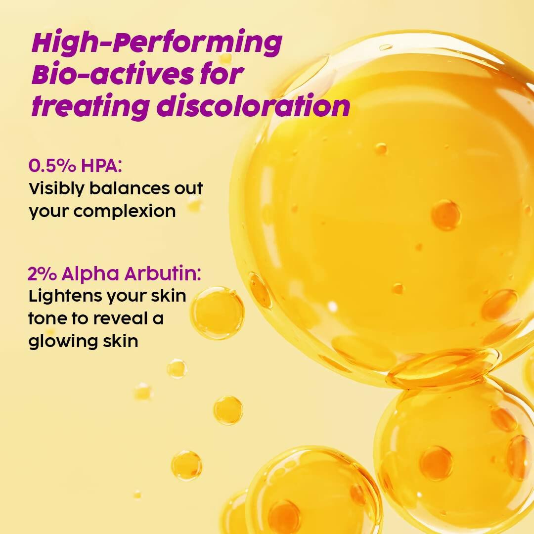 PLIX The Plant Fix 3% Tranexamic Acid Serum For Melasma, Hyperpigmentation