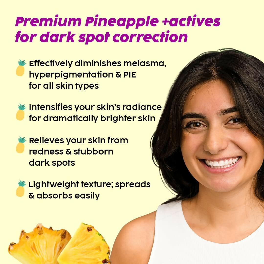 PLIX The Plant Fix 3% Tranexamic Acid Serum For Melasma, Hyperpigmentation