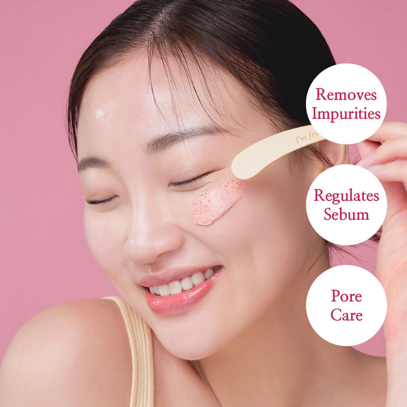 I'm From Beet Purifying Mask