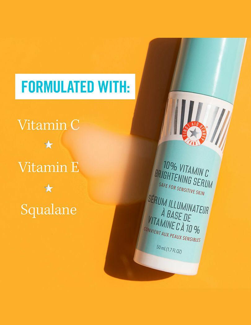 First Aid Beauty 10% Vitamin C Brightening Serum
