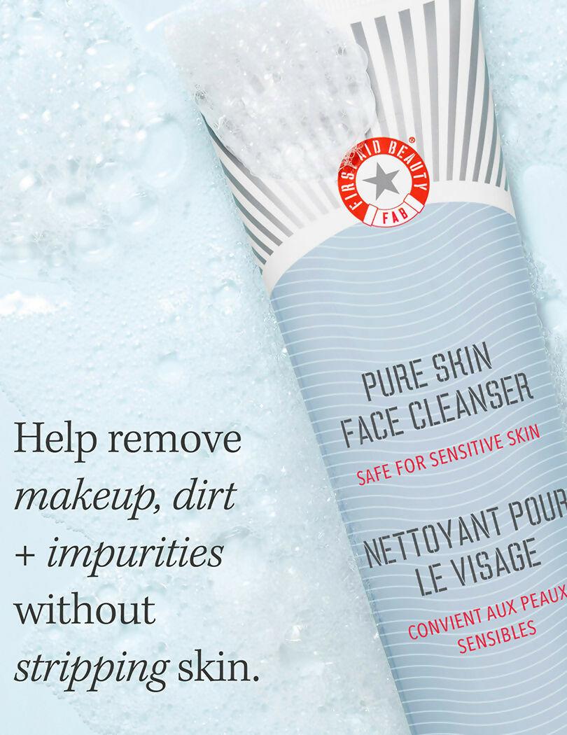 First Aid Beauty Pure Skin Face Cleanser
