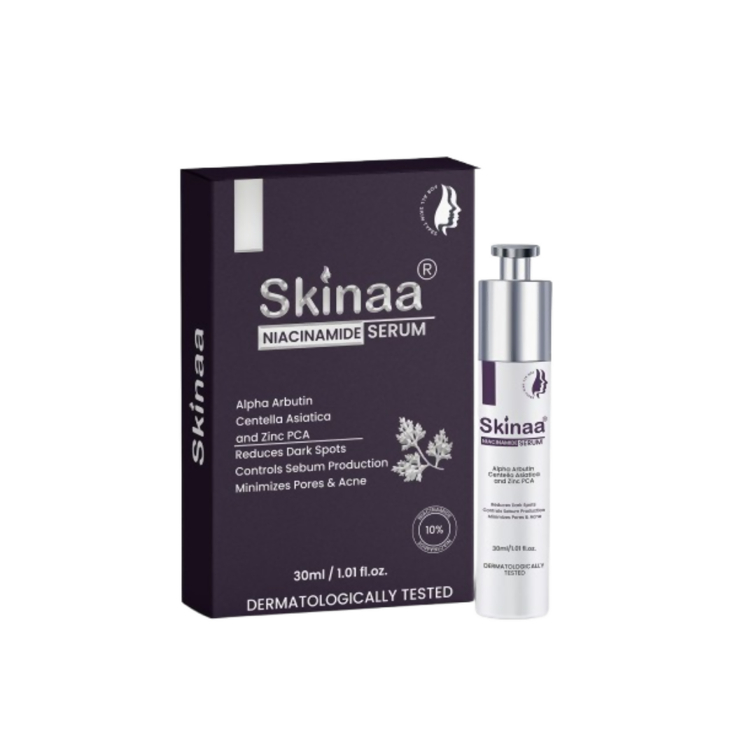 Skinaa Niacinamide Serum With Alpha Arbutin & Zinc