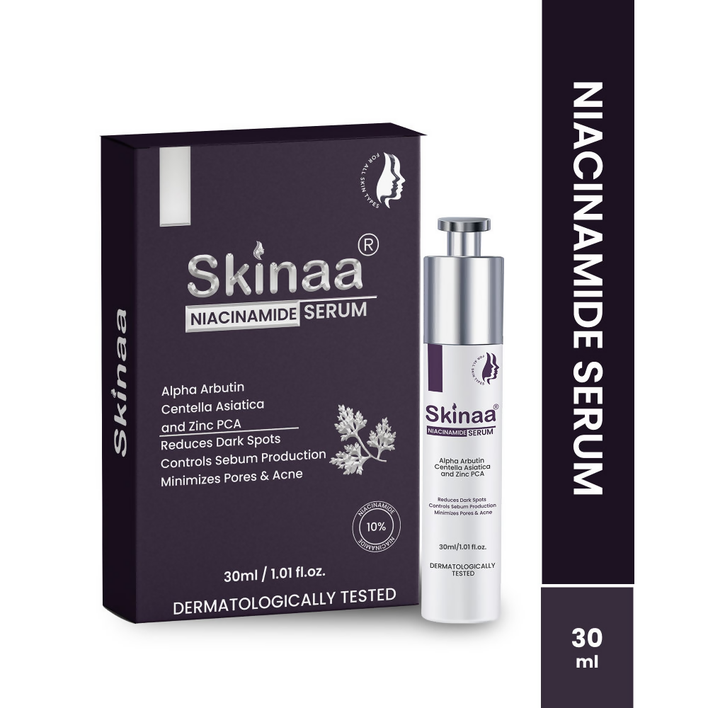 Skinaa Niacinamide Serum With Alpha Arbutin & Zinc