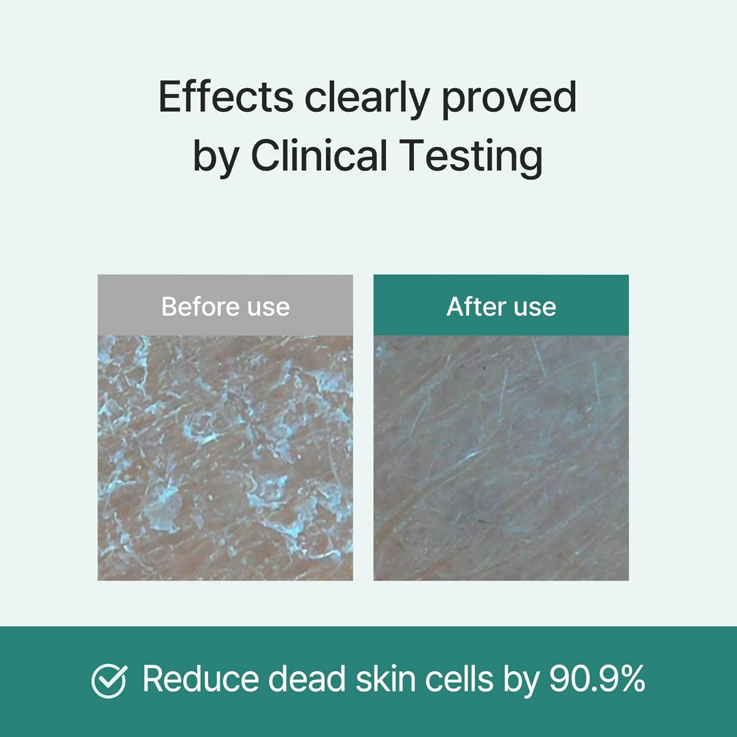 I'm From Licorice Clear Pad