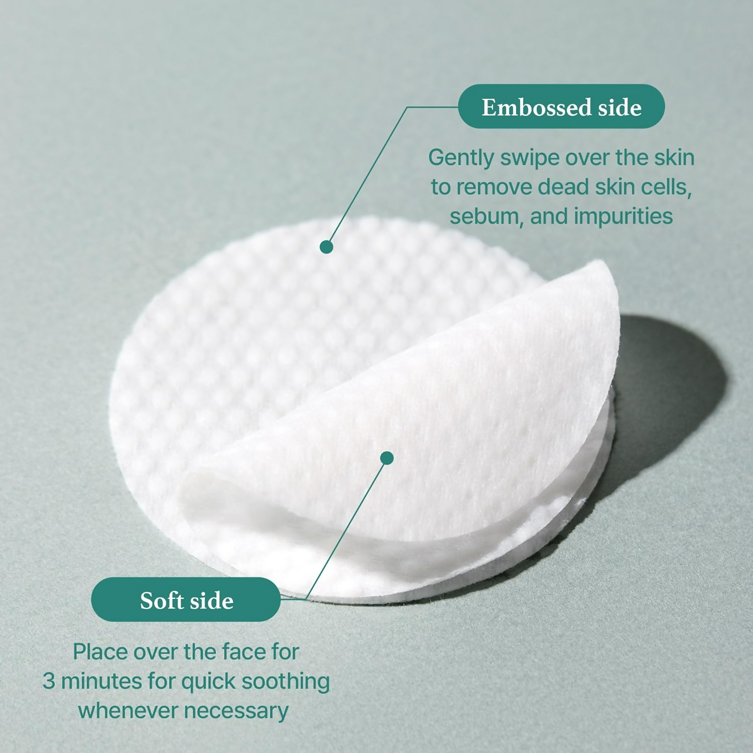 I'm From Licorice Clear Pad