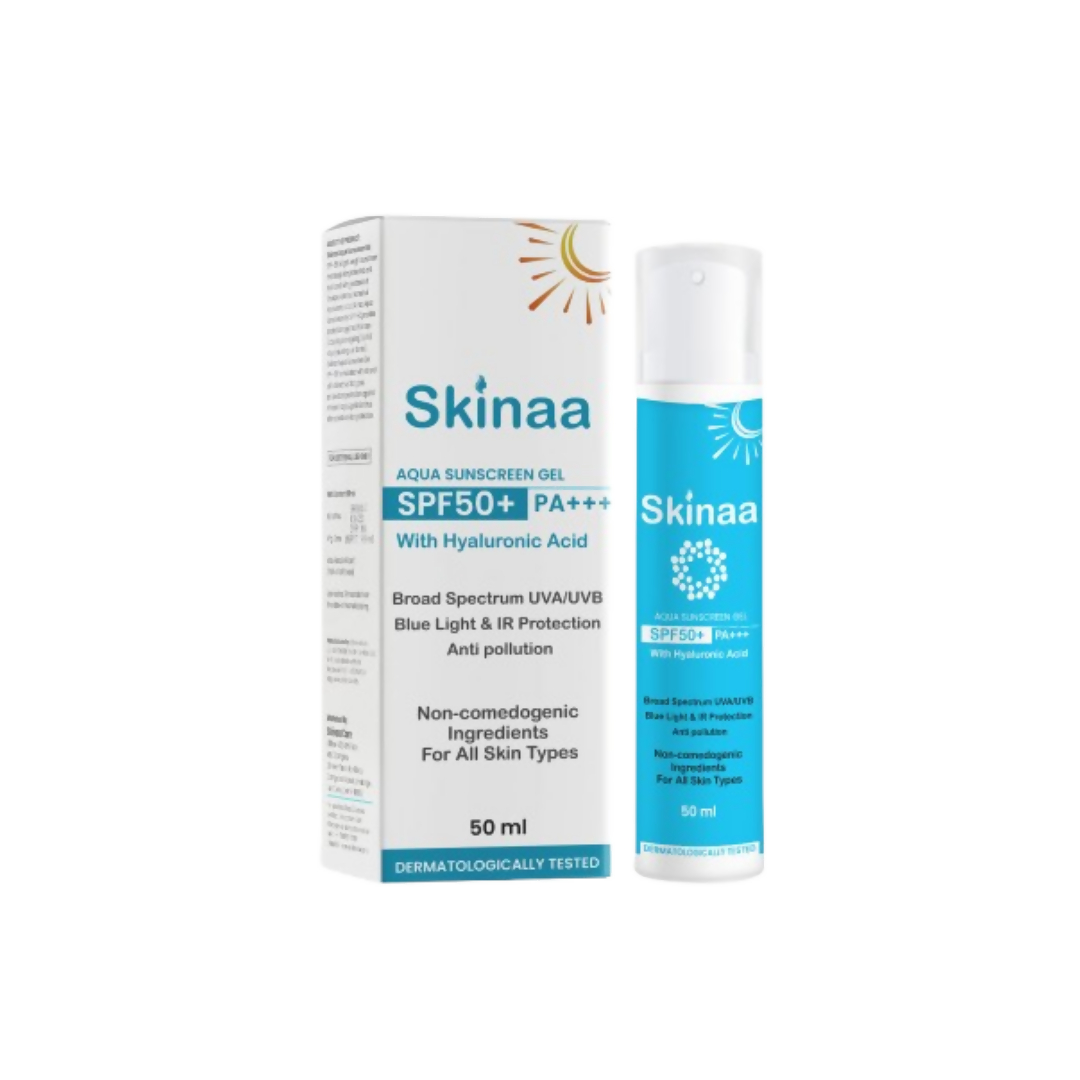 Skinaa Aqua Sunscreen Gel with SPF 50+