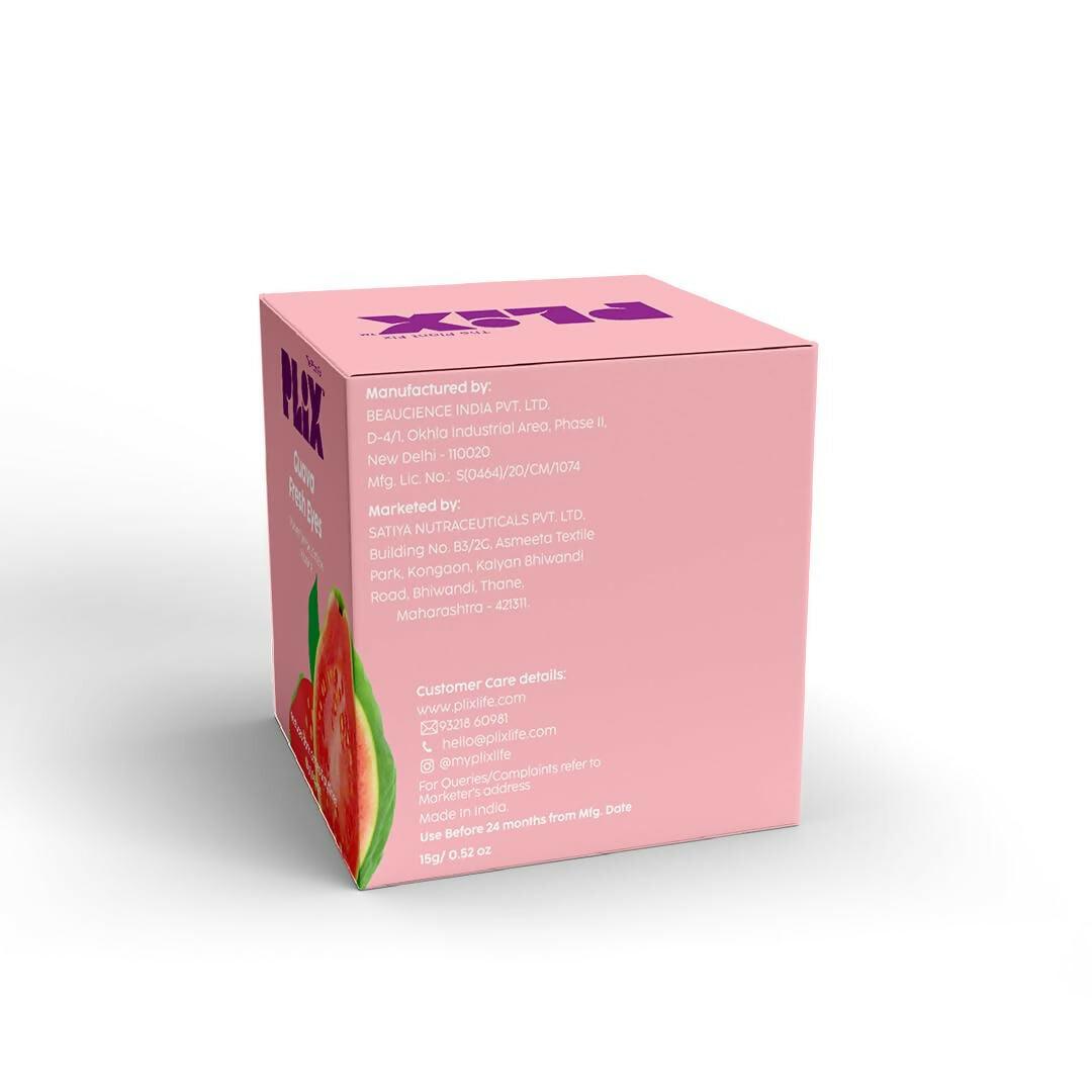 PLIX The Plant Fix Guava Fresh Under-Eye Gel