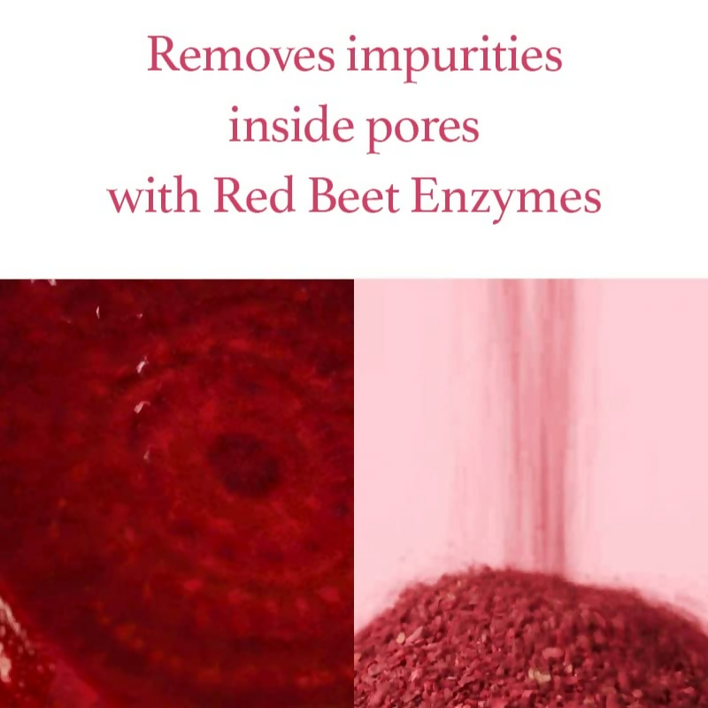 I’m From Beet Purifying Mask Deep moisturizing