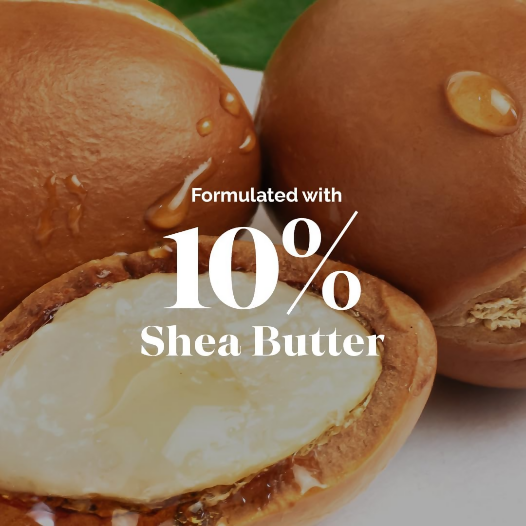 LuxaDerme Hand & Nail Rescue Cream With Shea Butter & Niacinamide