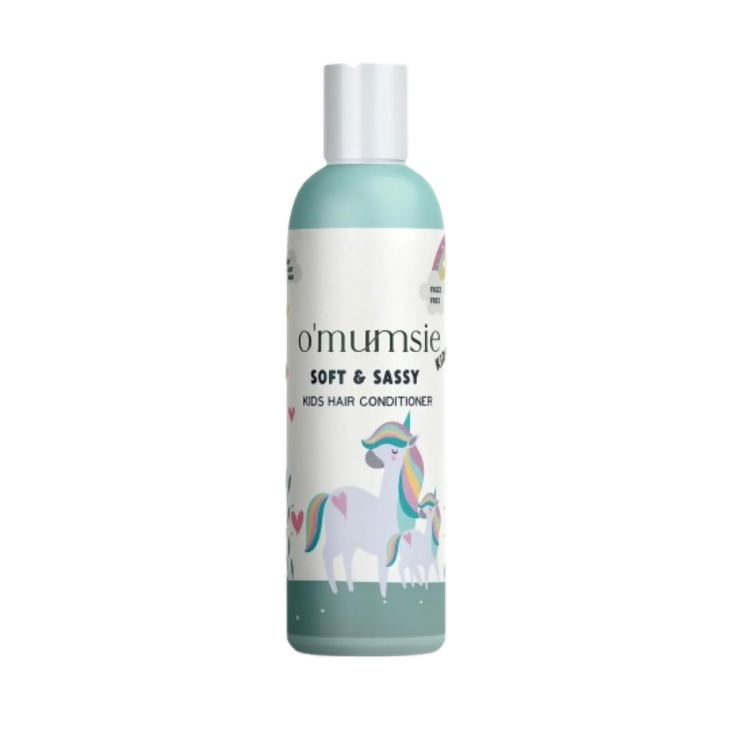O'Mumsie Soft & Sassy Kids Hair Conditioner